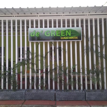 De' Green Cibubur Exteriér fotografie