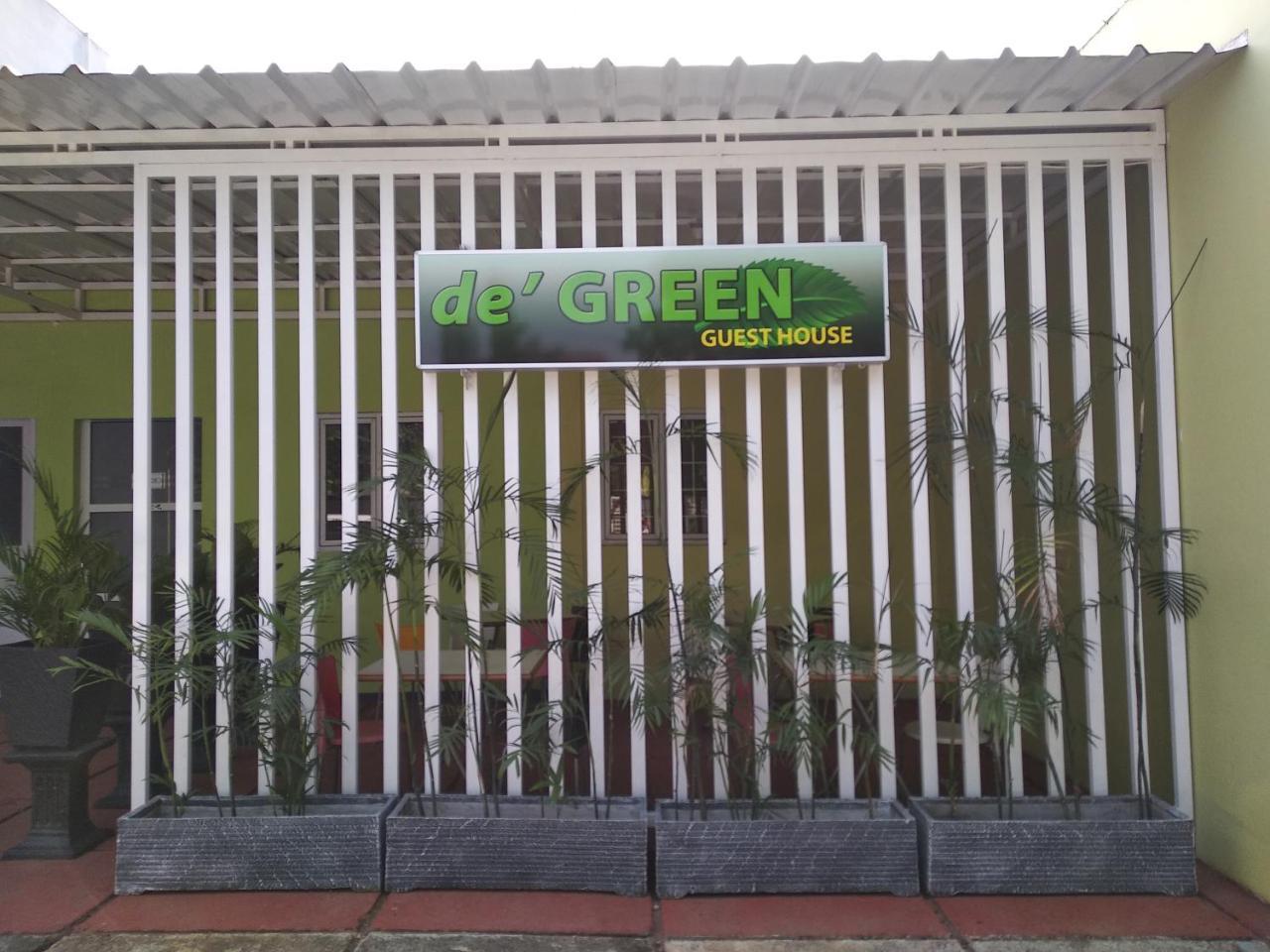 De' Green Cibubur Exteriér fotografie