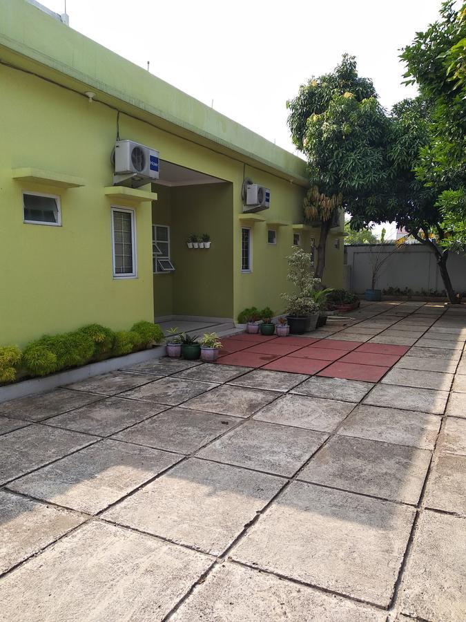De' Green Cibubur Exteriér fotografie